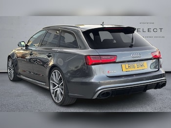 Used Audi RS6 2016 for sale - 78234037: Photo