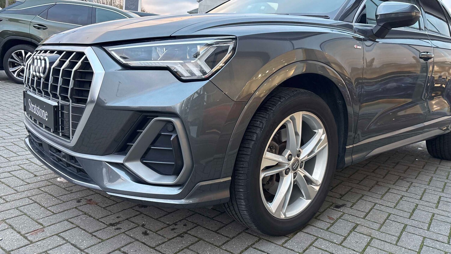 Used Audi Q3 2020 for sale - 76636628: Photo 10