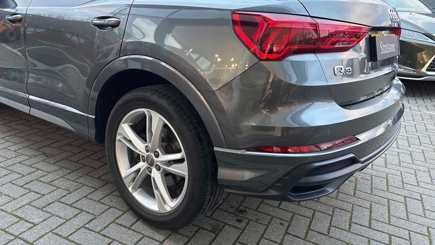 Used Audi Q3 2020 for sale - 76636628: Photo 11