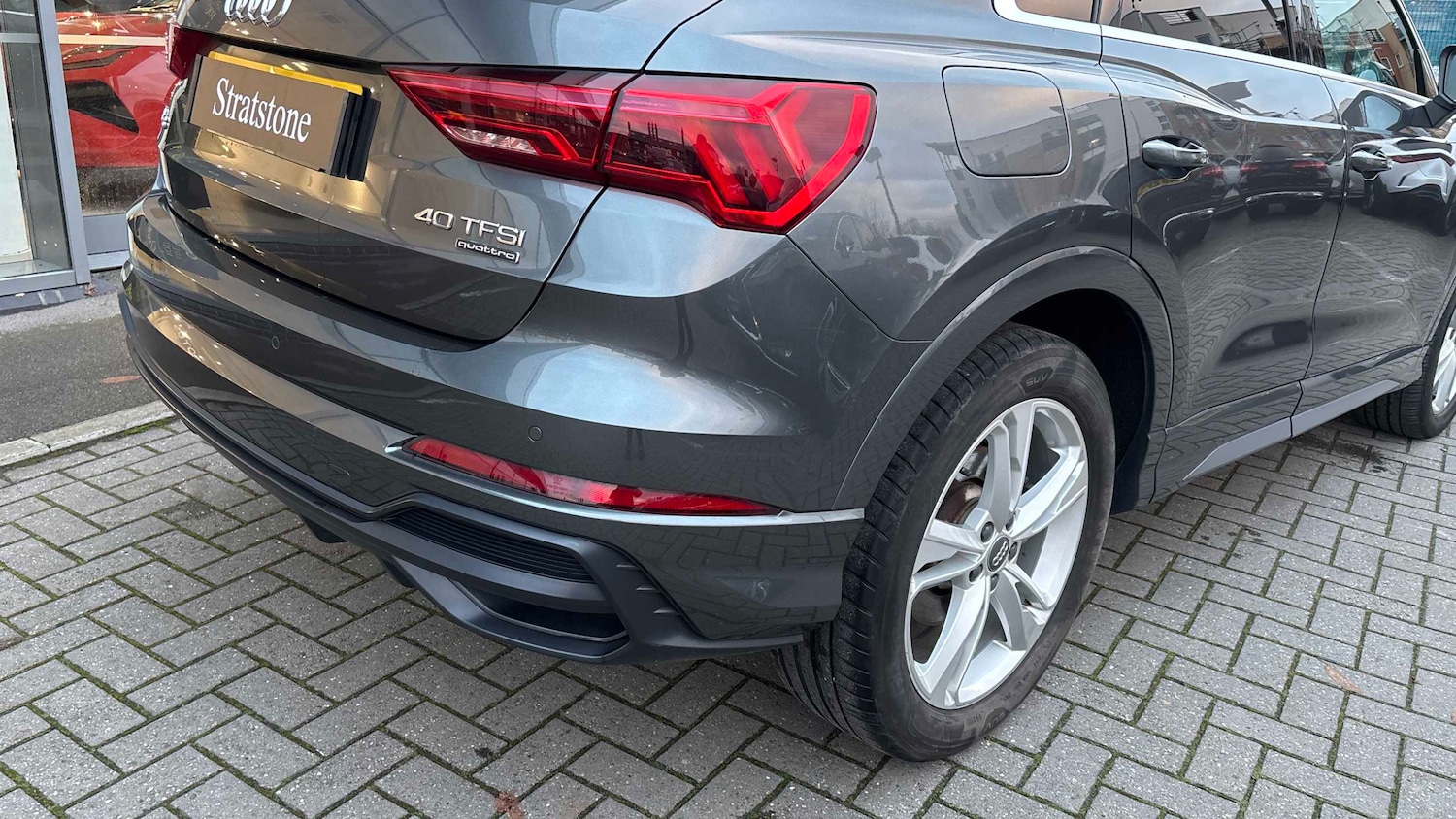 Used Audi Q3 2020 for sale - 76636628: Photo 12