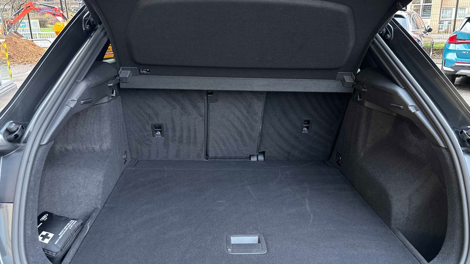 Used Audi Q3 2020 for sale - 76636628: Photo 13