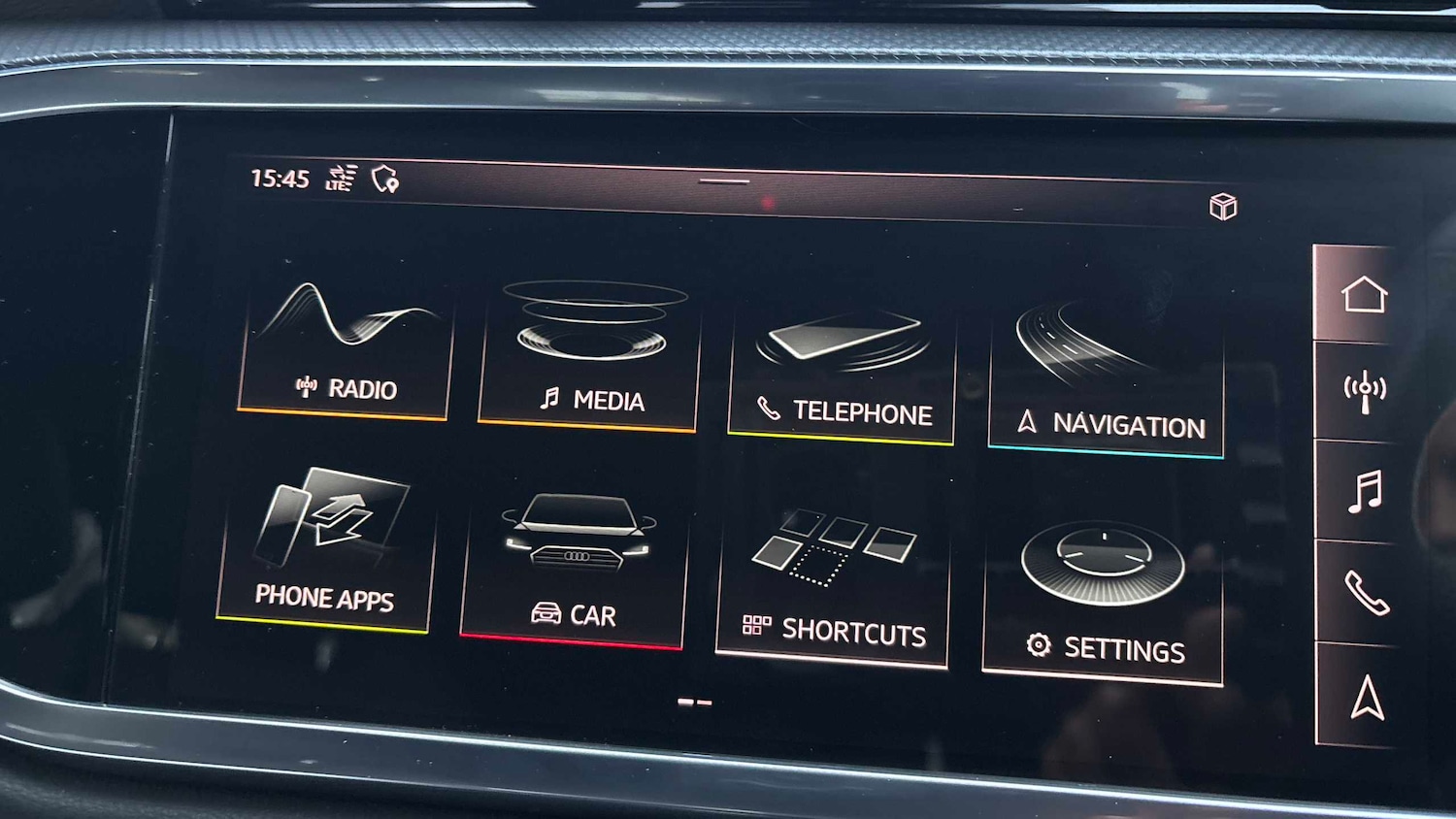 Used Audi Q3 2020 for sale - 76636628: Photo 28