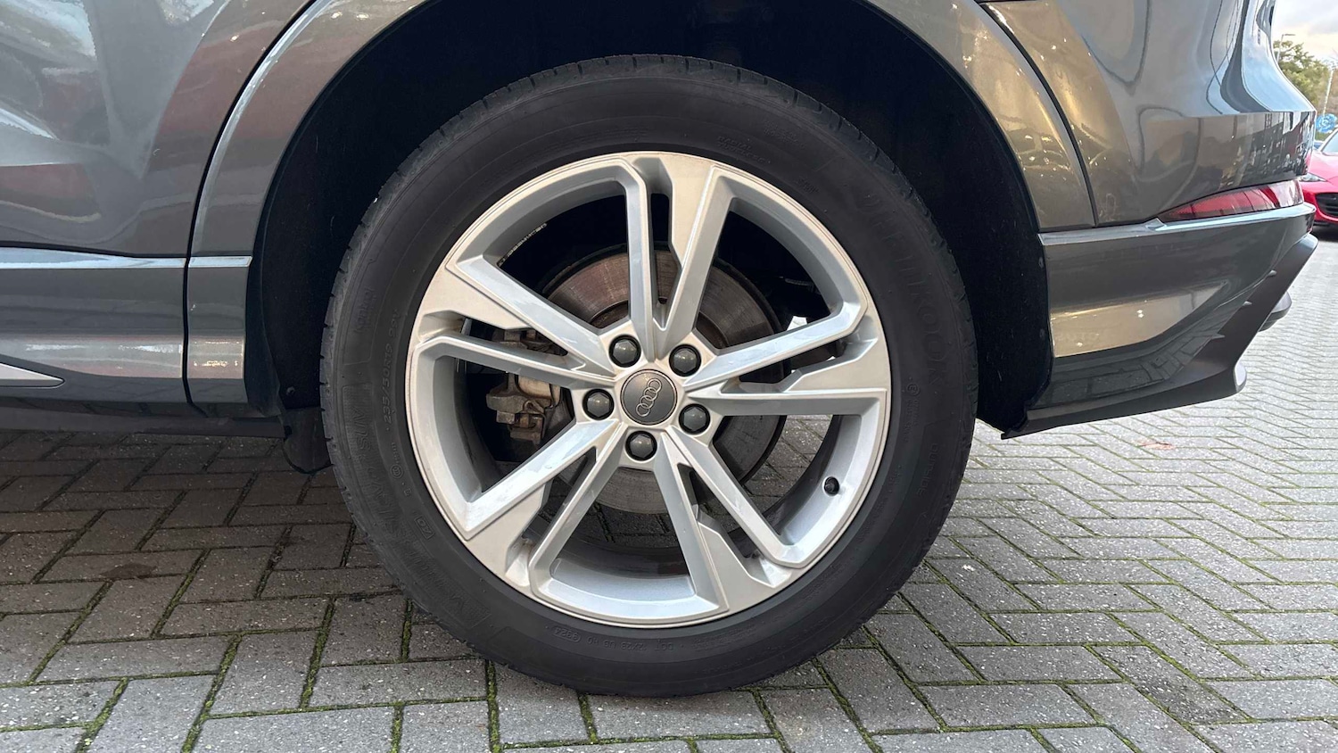 Used Audi Q3 2020 for sale - 76636628: Photo 5