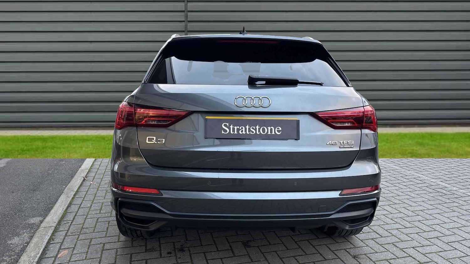 Used Audi Q3 2020 for sale - 76636628: Photo 8