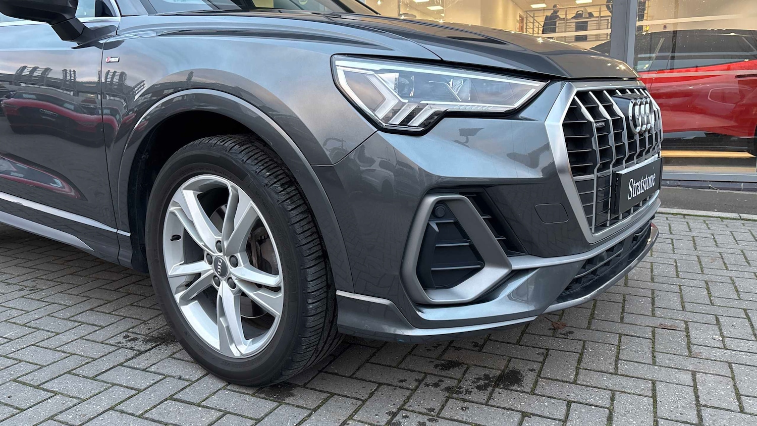 Used Audi Q3 2020 for sale - 76636628: Photo 9