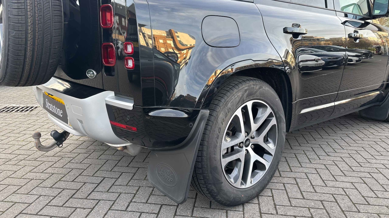 Used Land Rover Defender 2021 for sale - 76564428: Photo 10