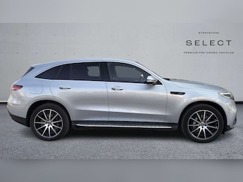 Used Mercedes-Benz EQC 2020 for sale - 79351853: Photo