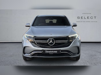 Used Mercedes-Benz EQC 2020 for sale - 79351853: Photo
