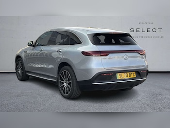 Used Mercedes-Benz EQC 2020 for sale - 79351853: Photo