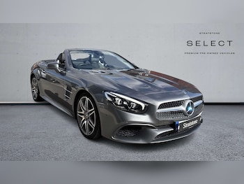 Used Mercedes-Benz SL 2018 for sale - 78278739: Photo