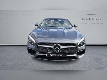 Used Mercedes-Benz SL 2018 for sale - 78278739: Photo