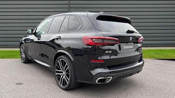 Used BMW X5 2019 for sale - 76316114: Photo 3