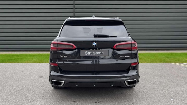 Used BMW X5 2019 for sale - 76316114: Photo 8