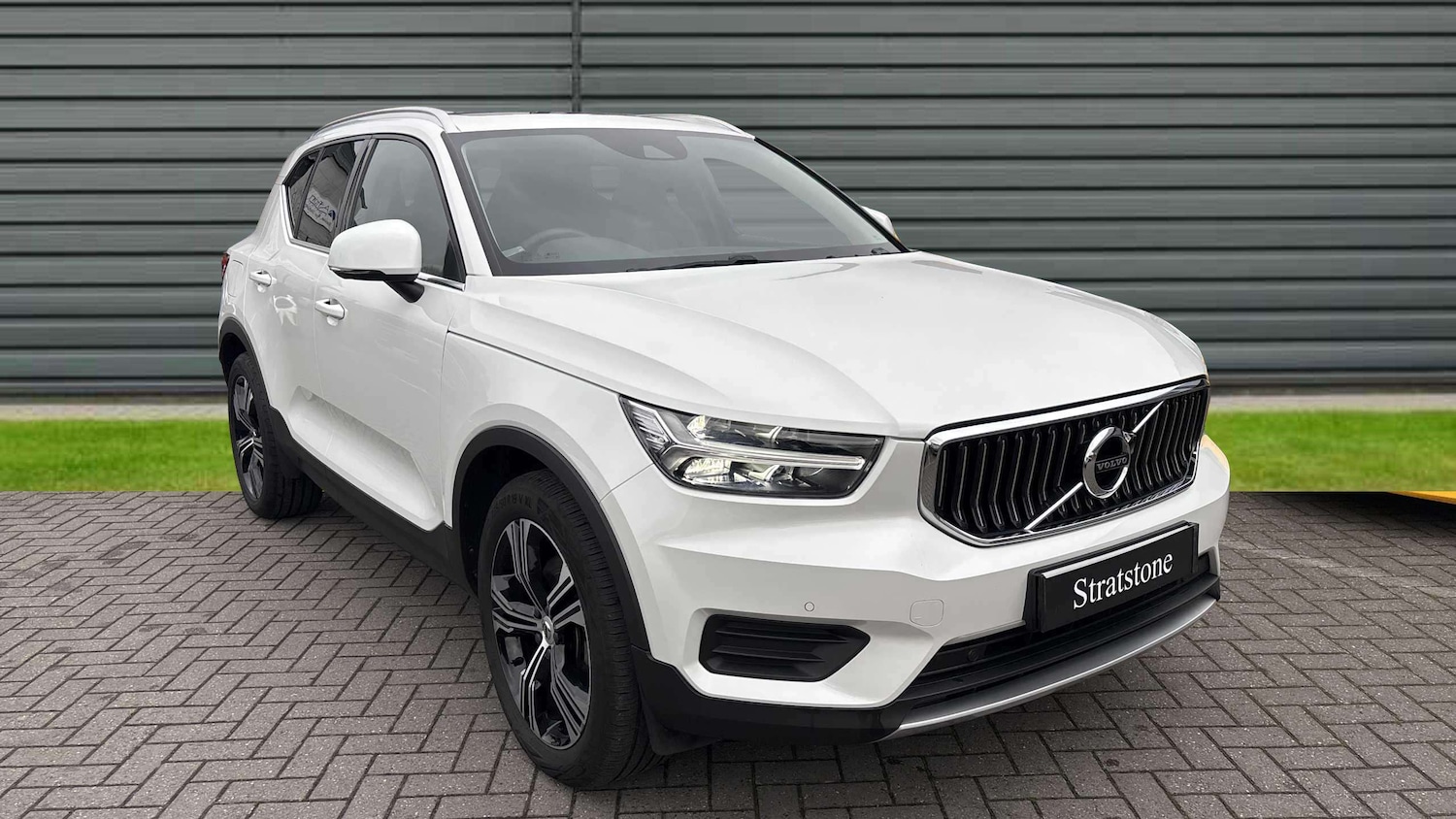 Used Volvo XC40 2021 for sale - 76553227: Photo 1