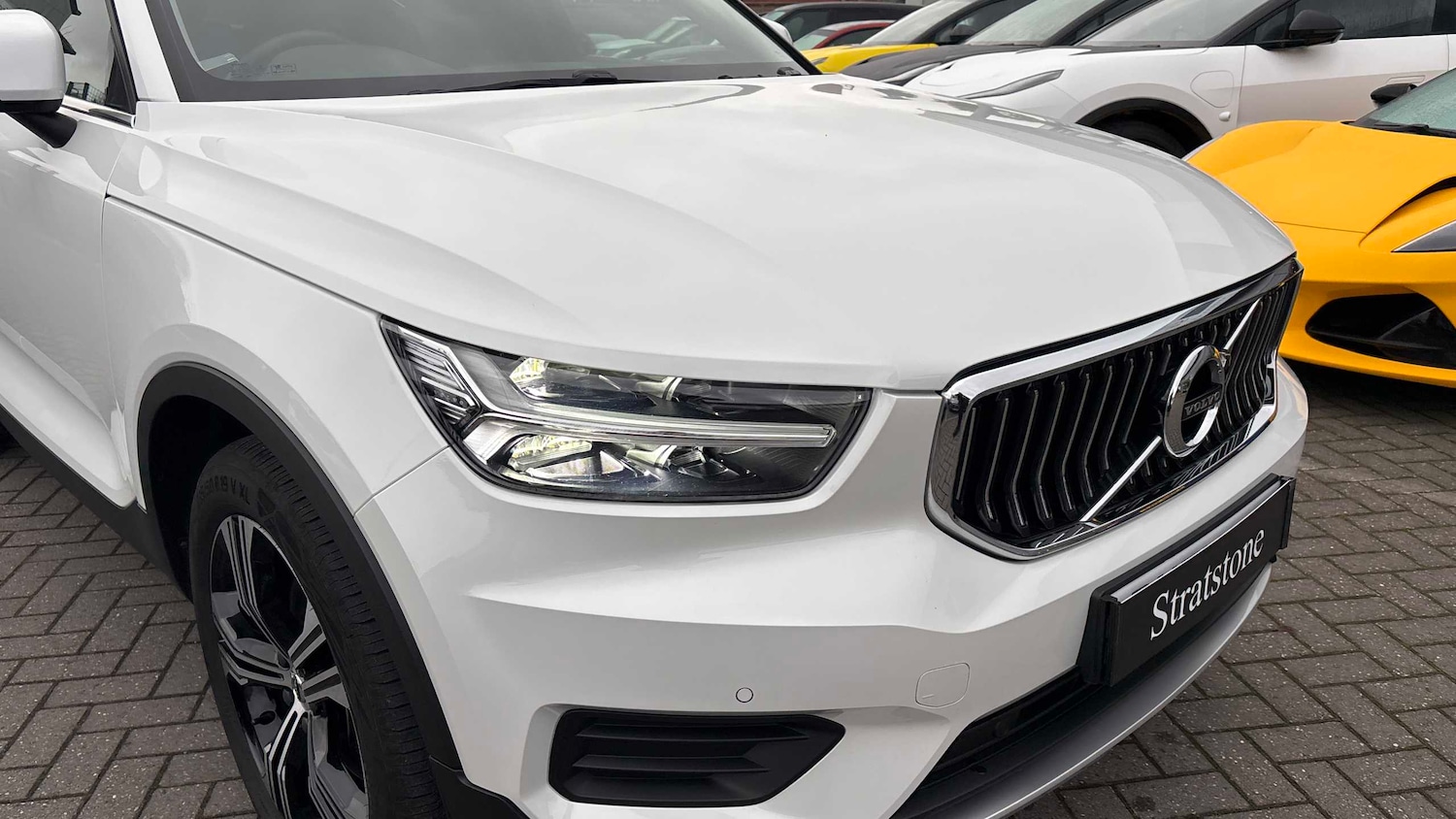 Used Volvo XC40 2021 for sale - 76553227: Photo 10