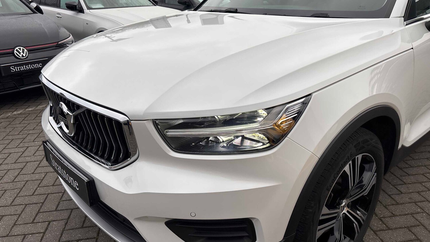 Used Volvo XC40 2021 for sale - 76553227: Photo 11