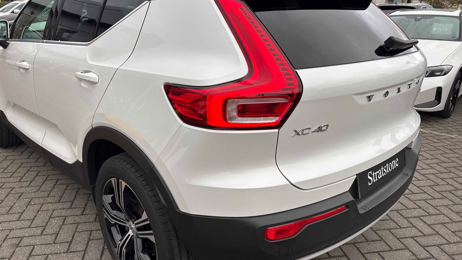 Used Volvo XC40 2021 for sale - 76553227: Photo 12