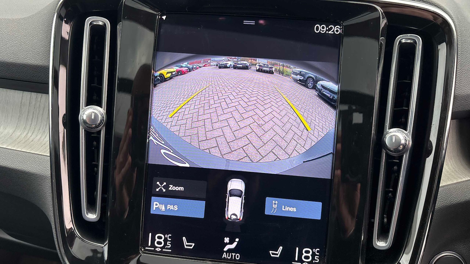 Used Volvo XC40 2021 for sale - 76553227: Photo 20