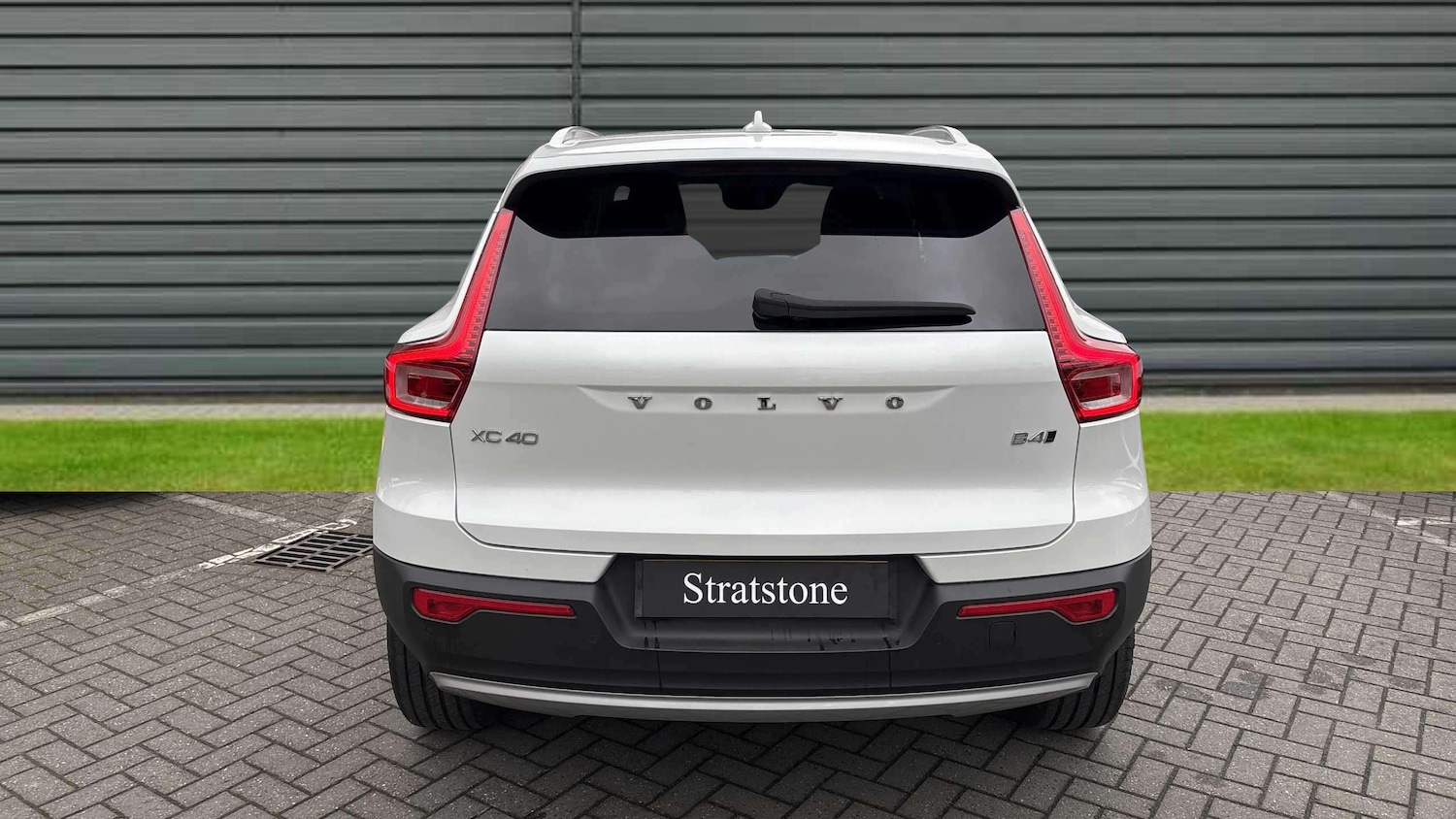 Used Volvo XC40 2021 for sale - 76553227: Photo 8