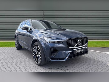 2021 - 2.0 T8 Recharge PHEV R DESIGN Pro 5dr AWD Auto