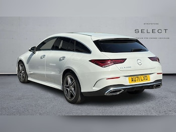 Used Mercedes-Benz CLA 2021 for sale - 78707370: Photo