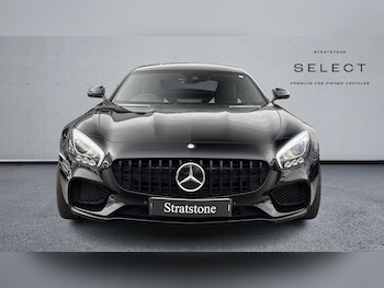 Used Mercedes-Benz AMG GT 2016 for sale - 78278883: Photo
