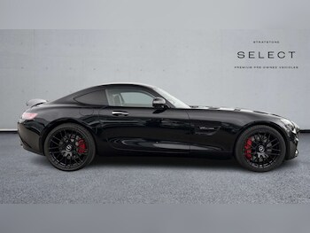 Used Mercedes-Benz AMG GT 2016 for sale - 78278883: Photo