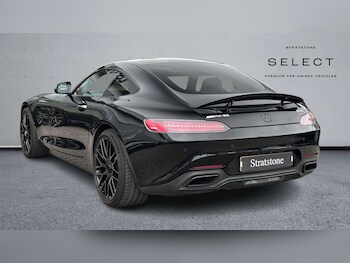 Used Mercedes-Benz AMG GT 2016 for sale - 78278883: Photo