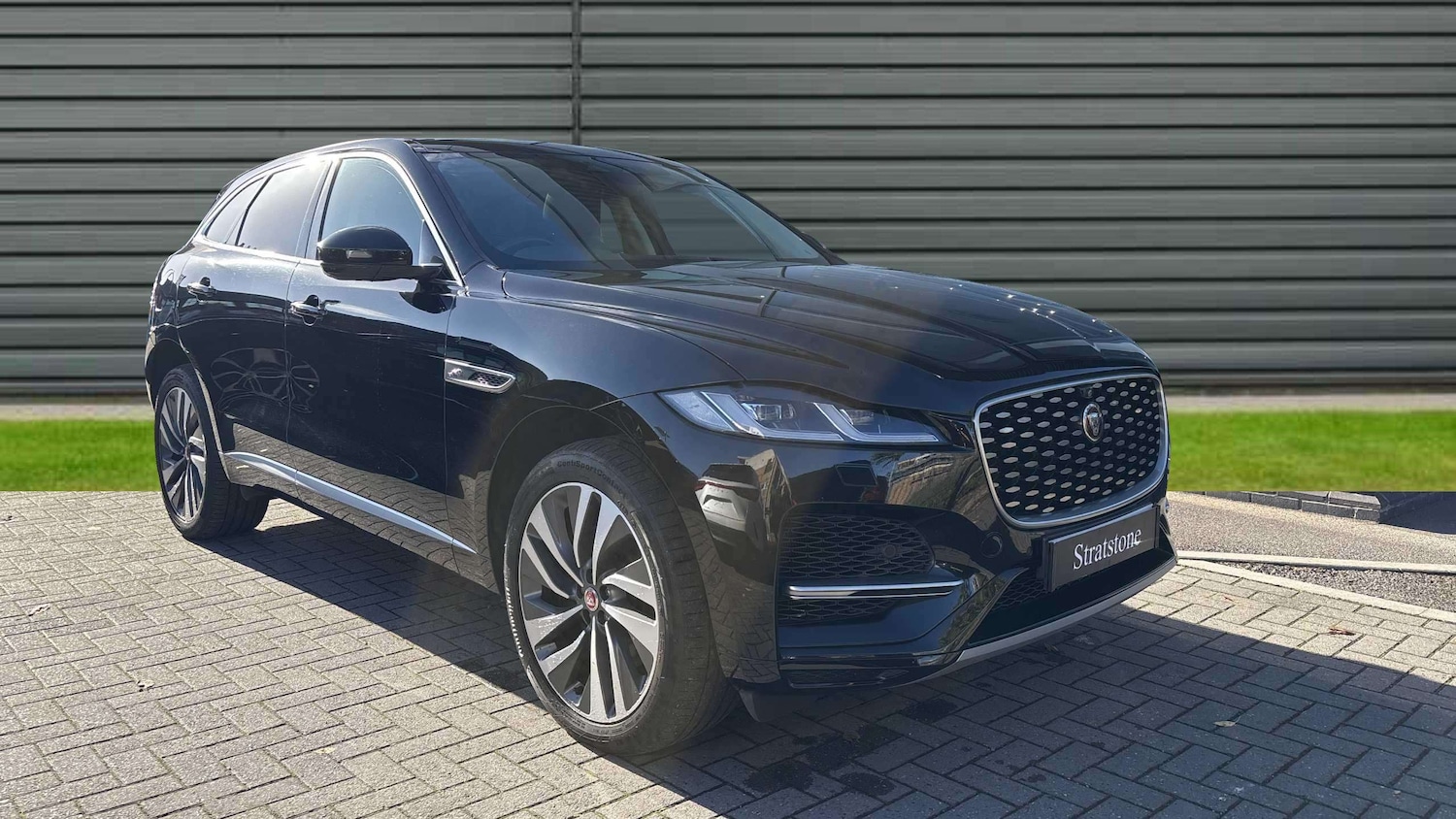 Used Jaguar F-Pace 2021 for sale - 76378799: Photo 1