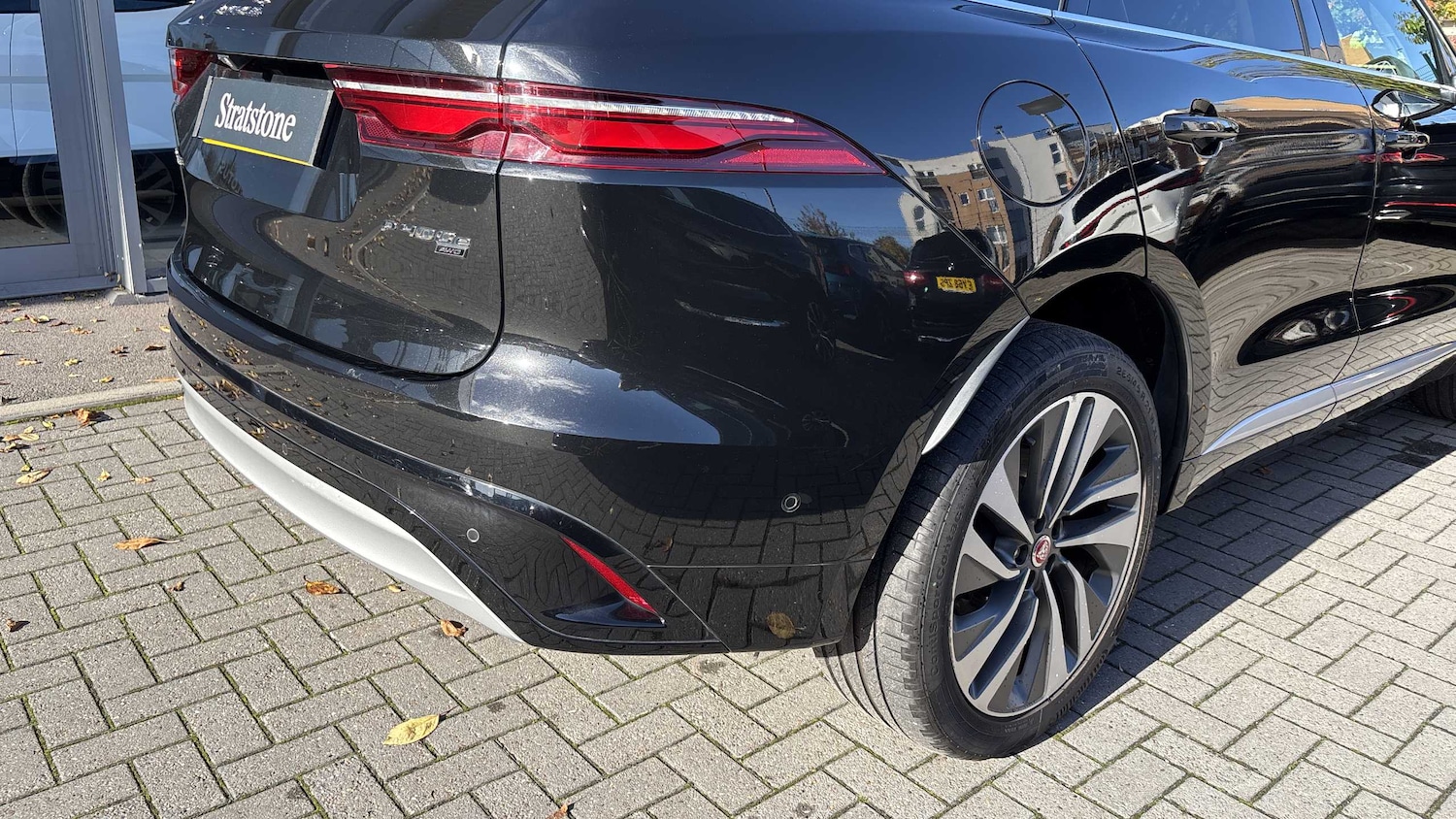 Used Jaguar F-Pace 2021 for sale - 76378799: Photo 10