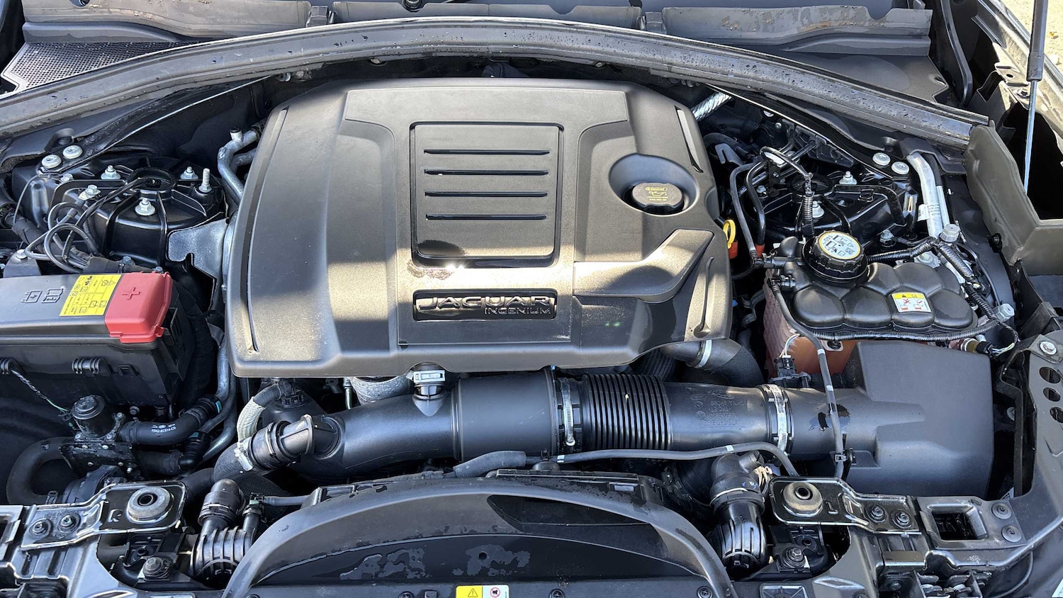 Used Jaguar F-Pace 2021 for sale - 76378799: Photo 13