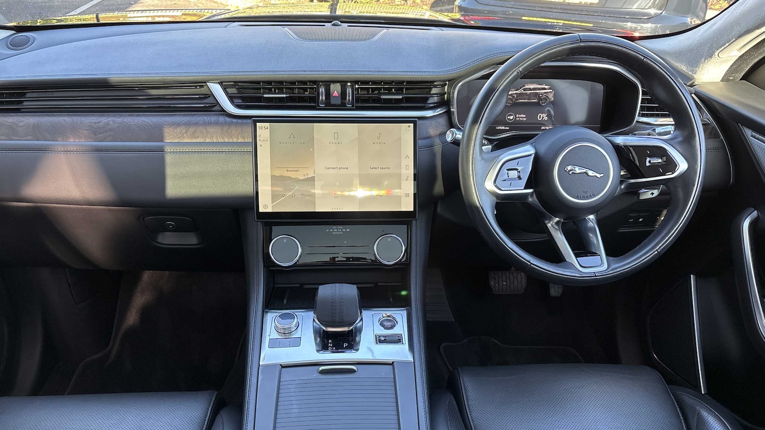 Used Jaguar F-Pace 2021 for sale - 76378799: Photo 15