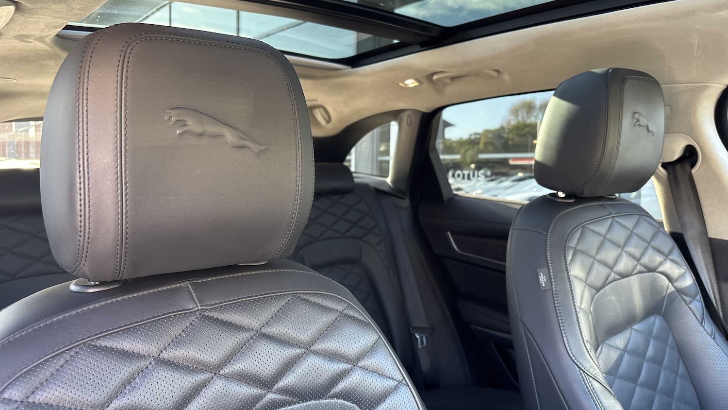 Used Jaguar F-Pace 2021 for sale - 76378799: Photo 16