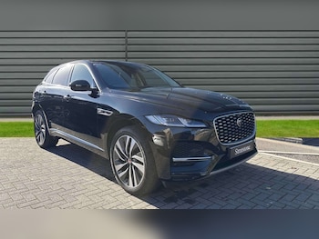 2021 - 2.0 P400e HSE 5dr Auto AWD