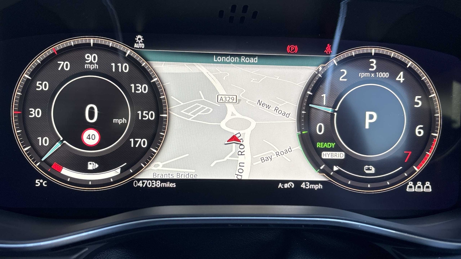 Used Jaguar F-Pace 2021 for sale - 76378799: Photo 28