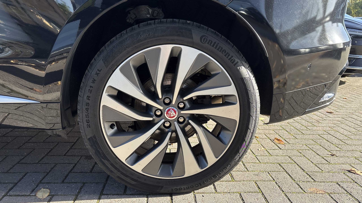 Used Jaguar F-Pace 2021 for sale - 76378799: Photo 5