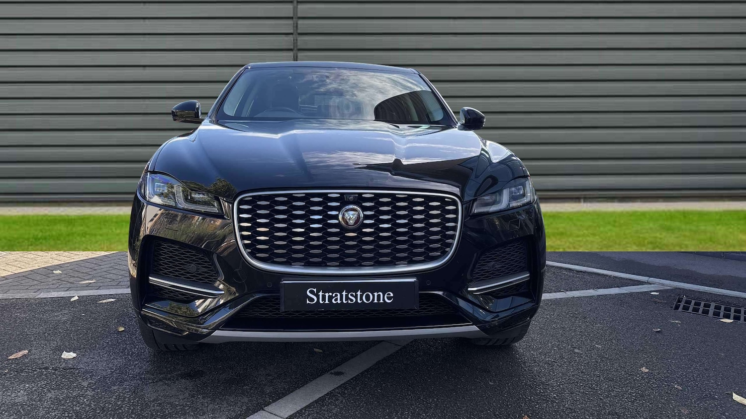Used Jaguar F-Pace 2021 for sale - 76378799: Photo 7