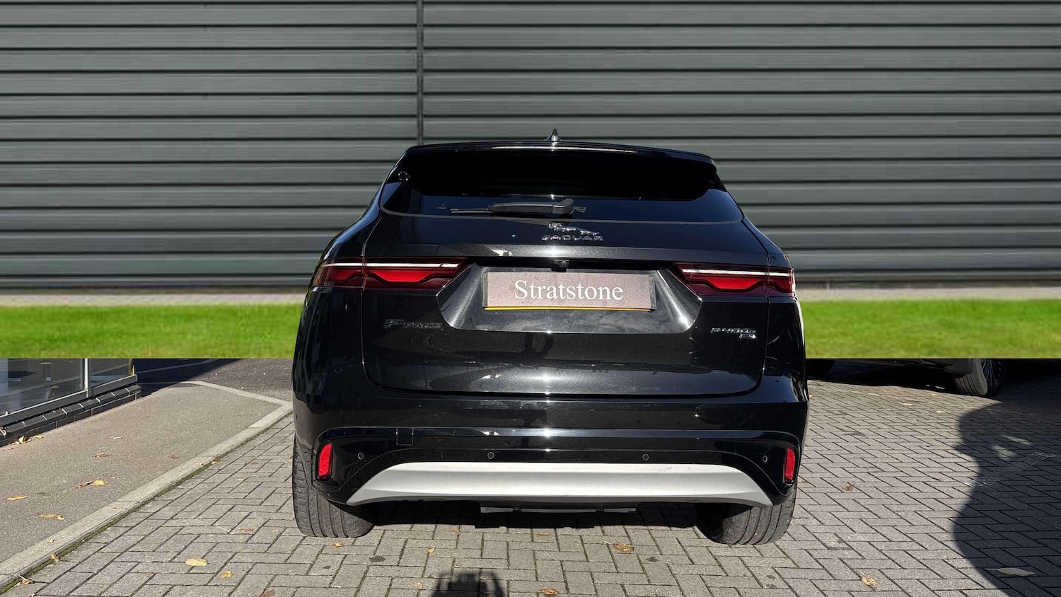 Used Jaguar F-Pace 2021 for sale - 76378799: Photo 8