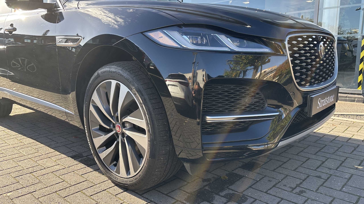 Used Jaguar F-Pace 2021 for sale - 76378799: Photo 9
