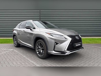 Used Lexus RX 2016 for sale - 75626030: Photo