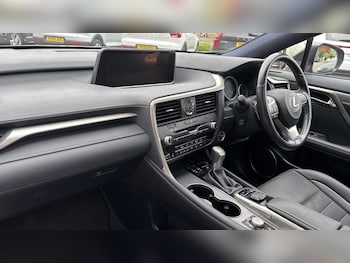 Used Lexus RX 2016 for sale - 75626030: Photo