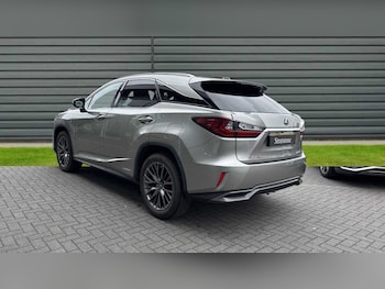 Used Lexus RX 2016 for sale - 75626030: Photo