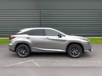 Used Lexus RX 2016 for sale - 75626030: Photo