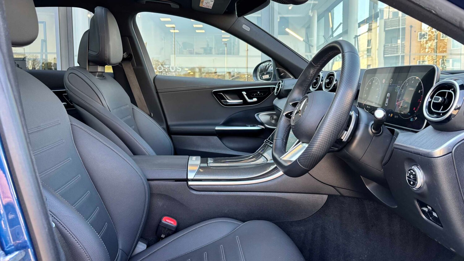 Used Mercedes-Benz C Class 2024 for sale - 77960745: Photo 11