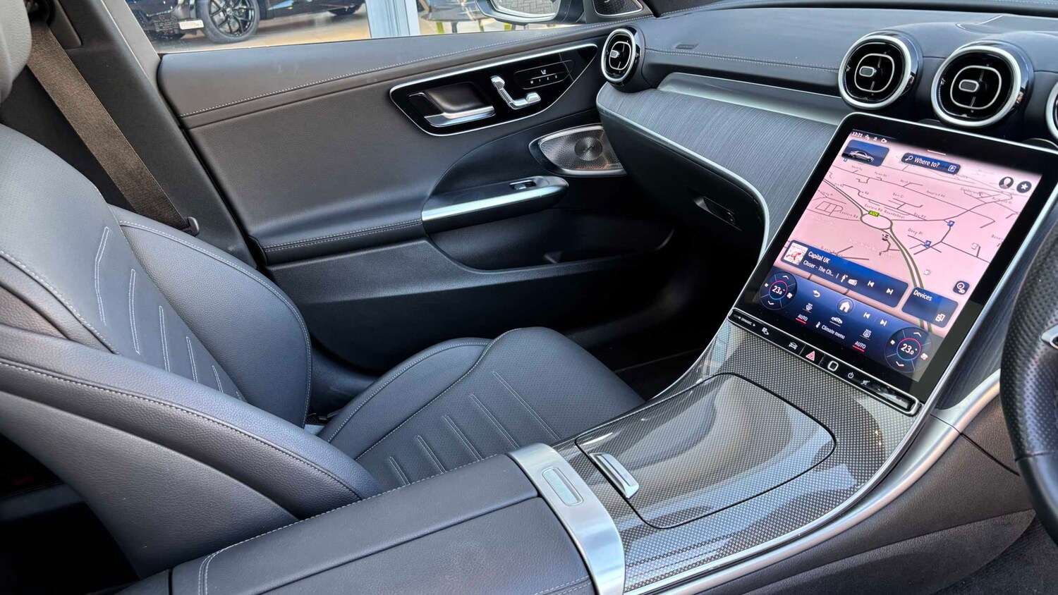 Used Mercedes-Benz C Class 2024 for sale - 77960745: Photo 14