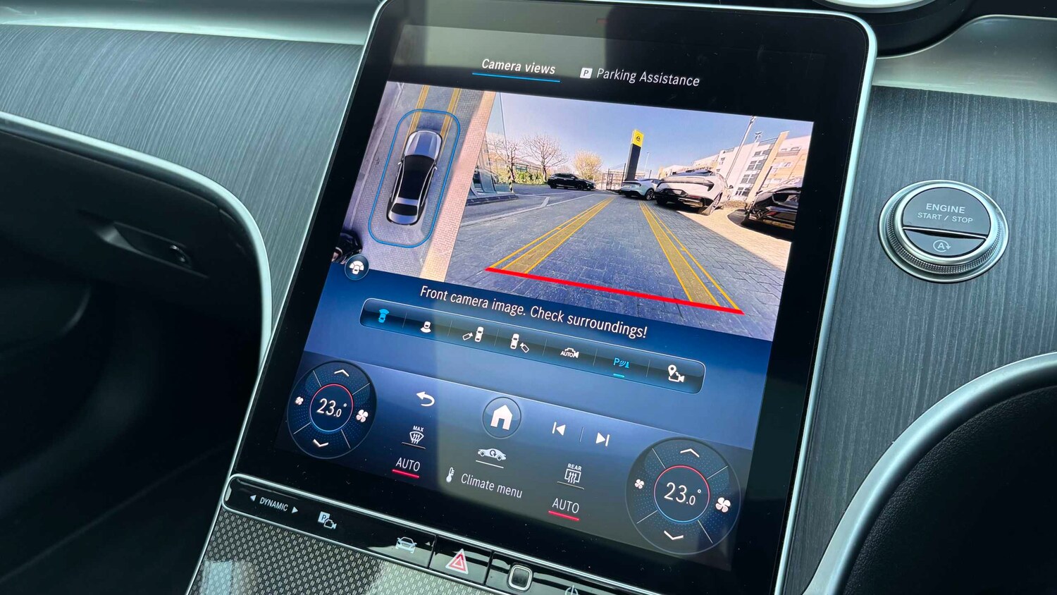 Used Mercedes-Benz C Class 2024 for sale - 77960745: Photo 21