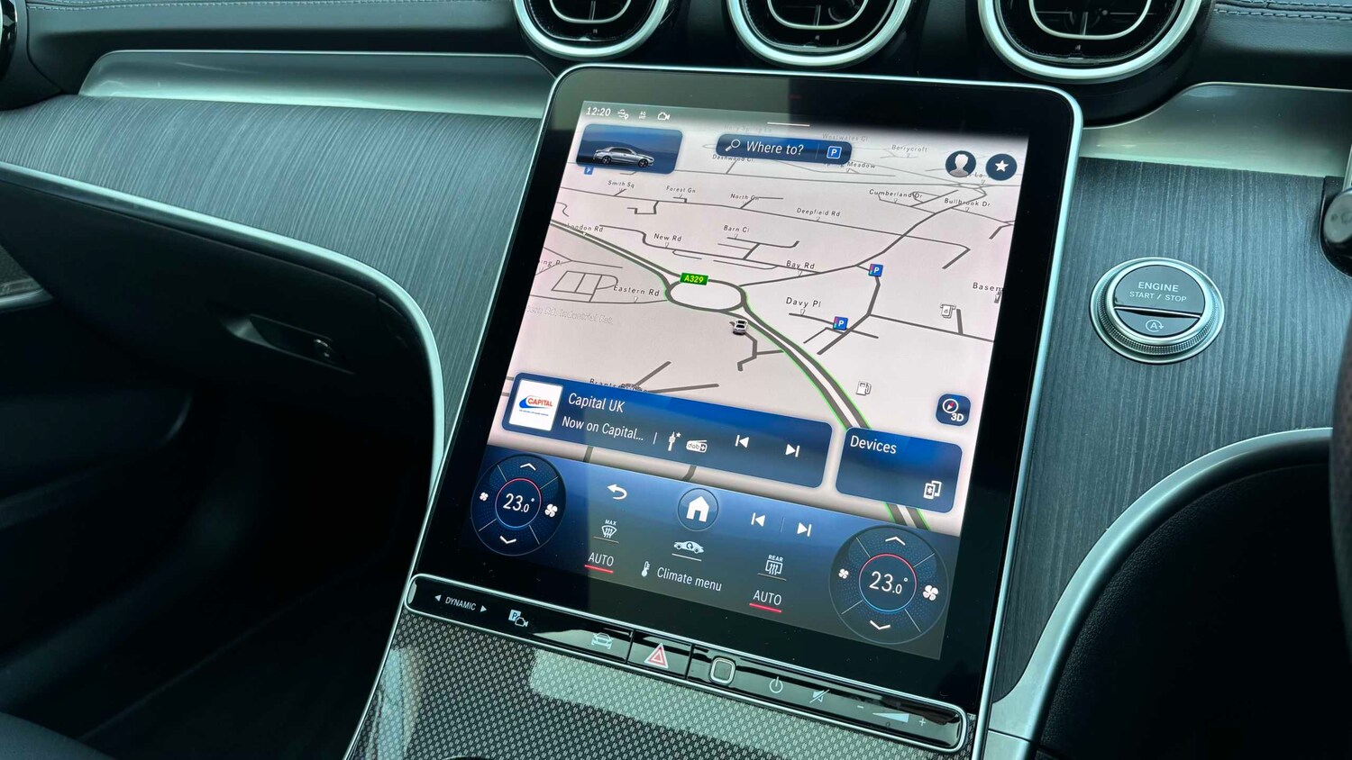 Used Mercedes-Benz C Class 2024 for sale - 77960745: Photo 23