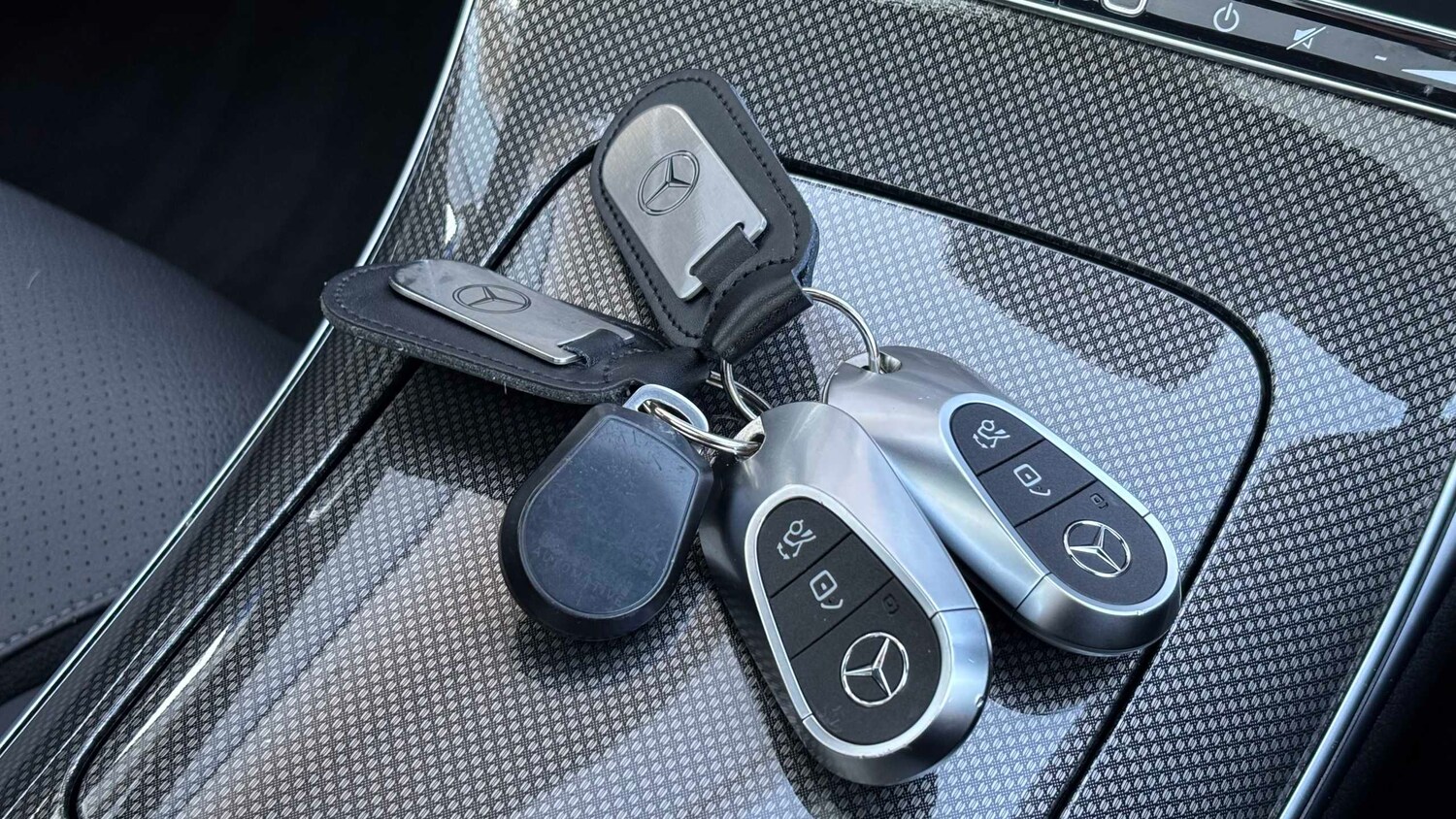 Used Mercedes-Benz C Class 2024 for sale - 77960745: Photo 35