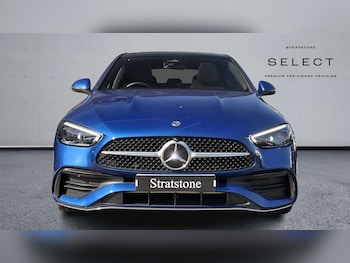 Used Mercedes-Benz C Class 2024 for sale - 77960745: Photo