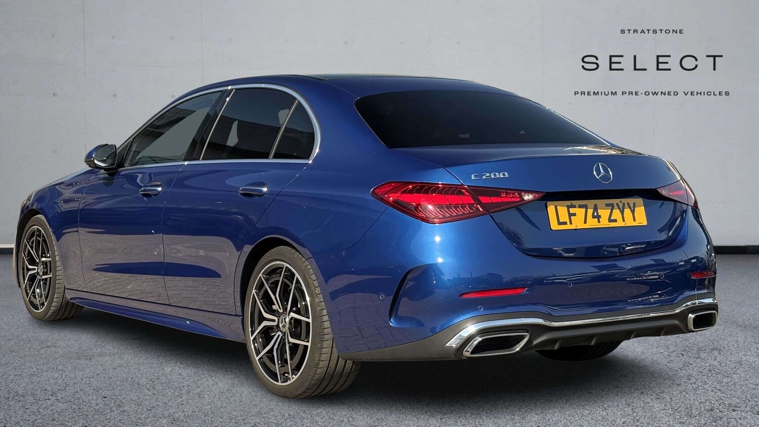 Used Mercedes-Benz C Class 2024 for sale - 77960745: Photo 5